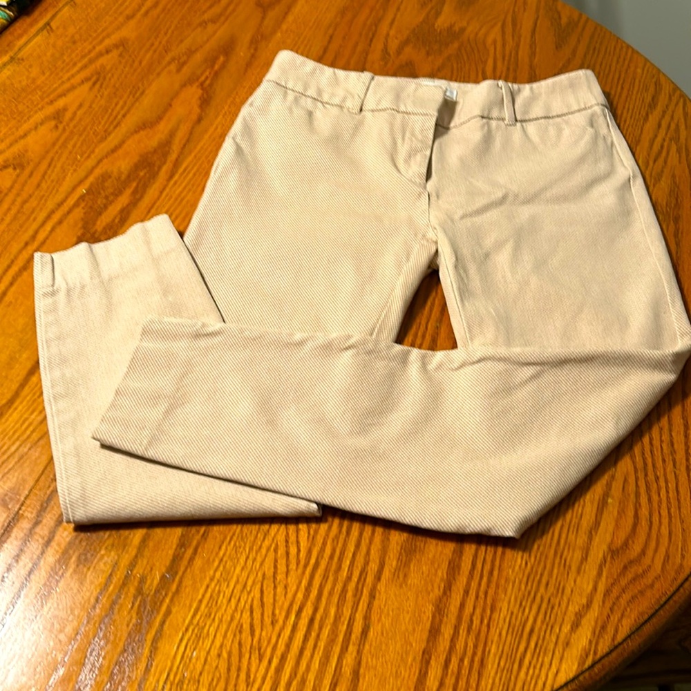 New York & Co stretch trouser. Size 4